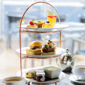 Afternoon Tea for Two Onboard Sunborn Luxury Yacht