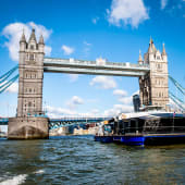 London Eye and Lunch Cruise - Weekends