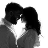 Couples Togetherness Photoshoot Product Image