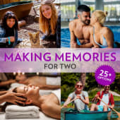 Making Memories for Two - Experience Day Voucher Product Image