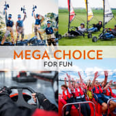 Mega Choice for Fun