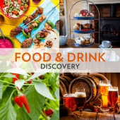 Food and Drink Discovery Product Image