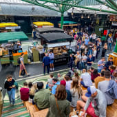 London Bridge Food Tour: History, Ghosts & Gourmet Tastings
