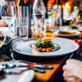 Secret Tasting Menu Experience For Two