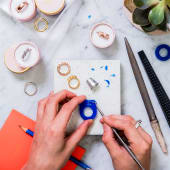 Craft Your Dream Ring Product Image