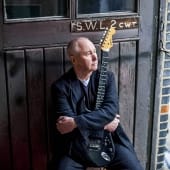1-to-1 Online Blues Guitar Lesson with John Ellis
