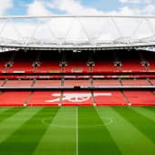 Adult Tour of the Emirates Stadium for Two Product Image