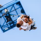Tandem Bungee Jump