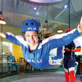 Indoor Skydiving with iFLY Birmingham