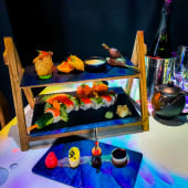 Inamo Sushi & Asian Tapas Afternoon Tea for Two Product Image