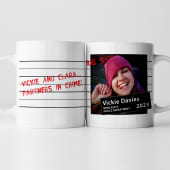 Mug Shot Mug