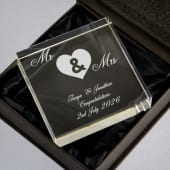Mr & Mrs Keepsake