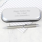 Engraved Pen and Box Set Product Image