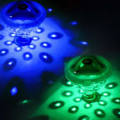 Floating Bath Lights