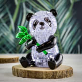 3D Panda Jigsaw Puzzle Product Image
