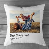 Personalised Instant Snap Photo Cushion Product Image