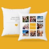 Personalised Photo Celebration Cushion