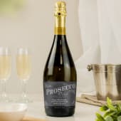 Personalised Bottle of Prosecco Product Image