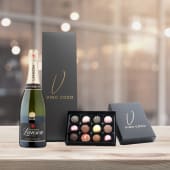 Lanson Champagne & Truffles Gift Set Product Image