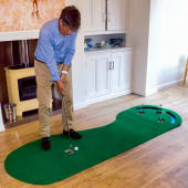 PGA Tour 9ft Putting Mat