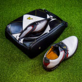 Lyle & Scott Argyle Golf Shoebag