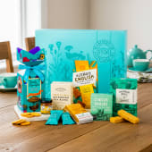 Tea & Treats Hamper Gift Box