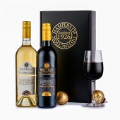 Italian Wine Duo Gift Box