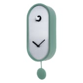 Interval Cuckoo Clock with Pendulum