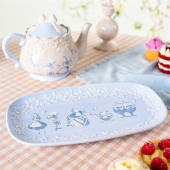 Disney Alice in Wonderland Serving Plate