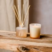 Serenity Breathe Diffuser & Candle Set