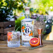 "The Six Wives" Hampton Court Spirits English Craft Gin