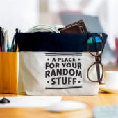 Random Stuff Storage Pouch
