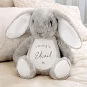 Personalised "I Belong To…" Bunny