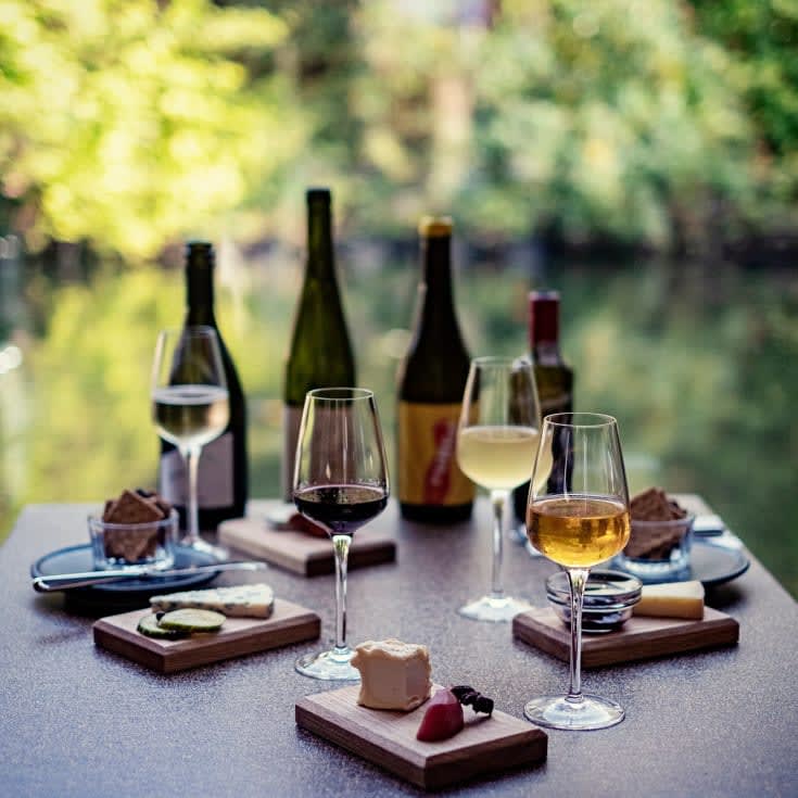 Deluxe Cheese & Wine Tasting London product image