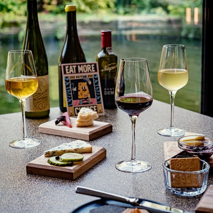 Deluxe Cheese & Wine Tasting London product image