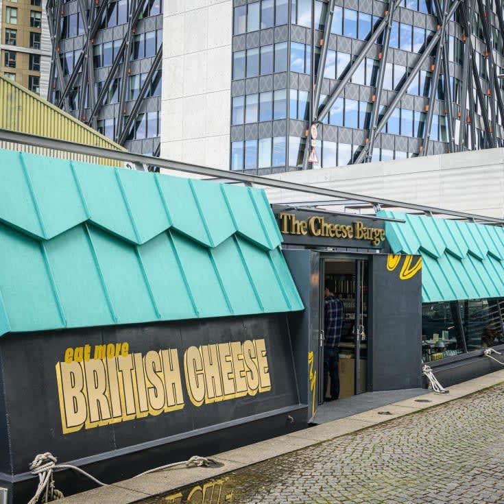 Deluxe Cheese & Wine Tasting London product image