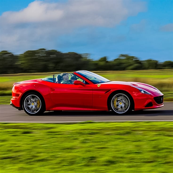 Double Ferrari Blast product image