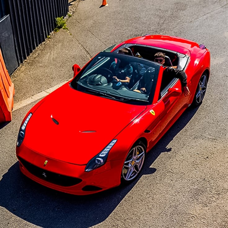 Double Ferrari Blast product image