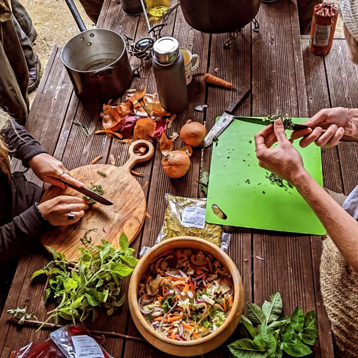 Foraging Day with Wild Lunch product image