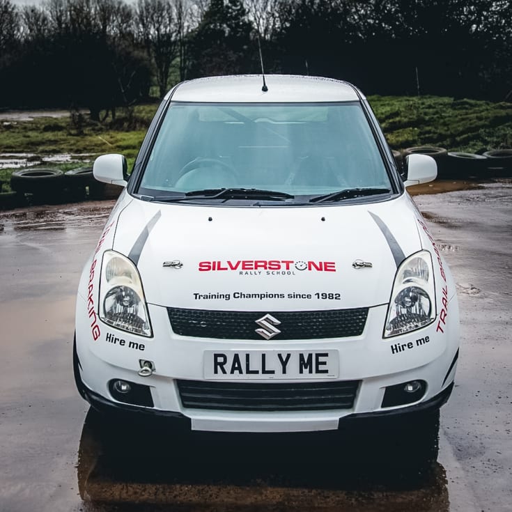 Junior Rally Taster product image