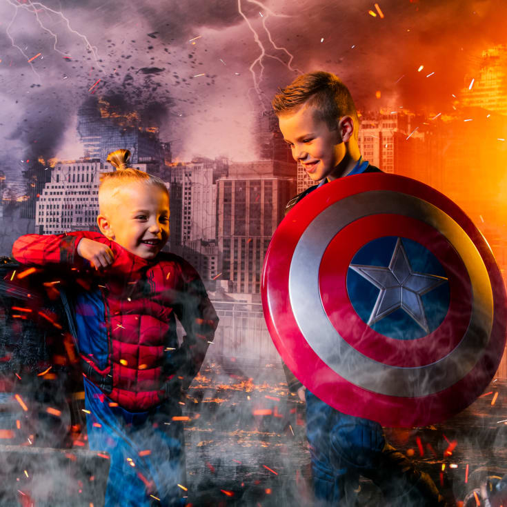 Kids Fantasy Photoshoot product image