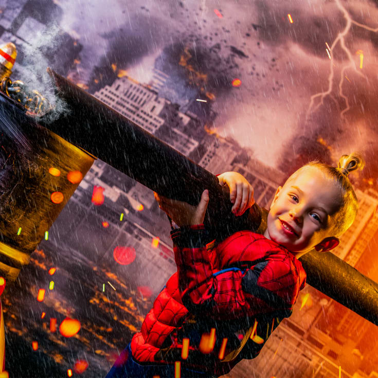 Kids Fantasy Photoshoot product image