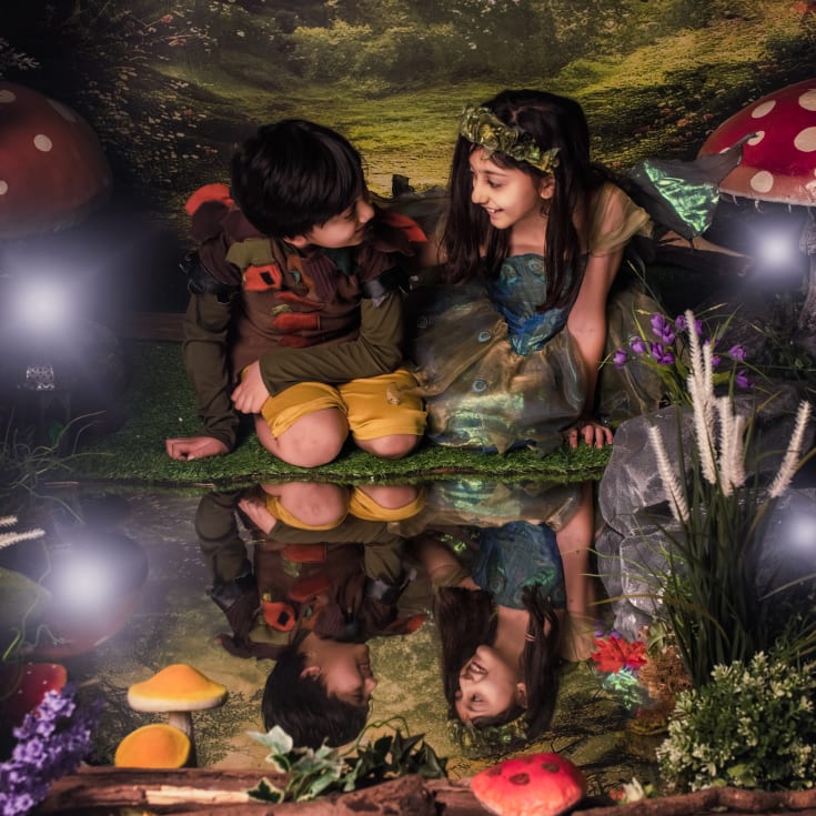 Kids Fantasy Photoshoot product image