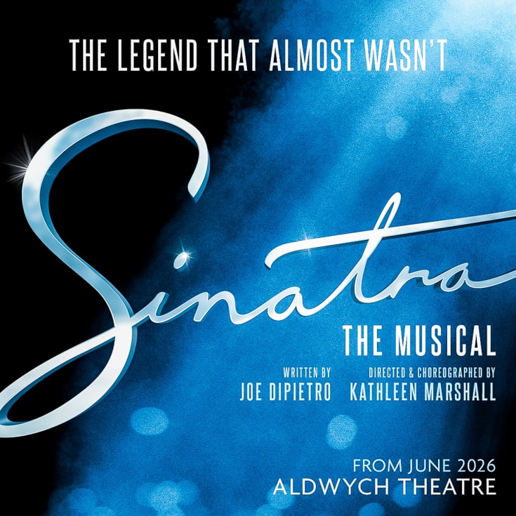 Sinatra The Musical Theatre Tickets for Two product image