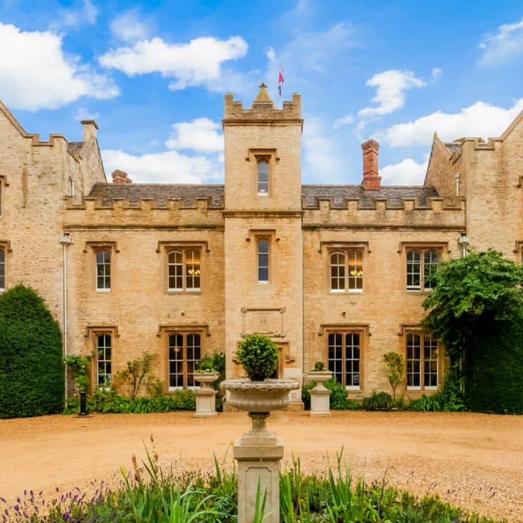 Entrance to Blenheim Palace and Overnight Stay at Weston Manor for Two product image