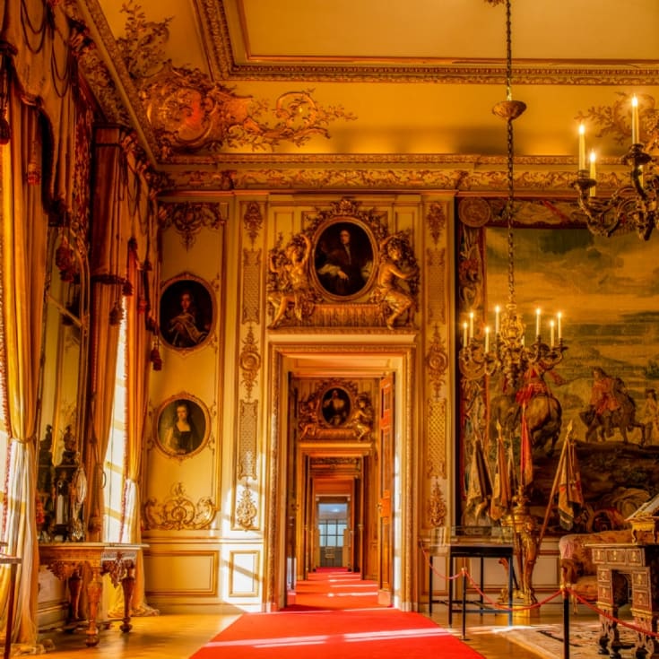 Entrance to Blenheim Palace and Overnight Stay at Weston Manor for Two product image