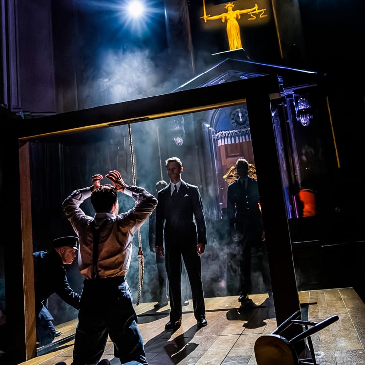 Witness for the Prosecution Tickets for Two product image