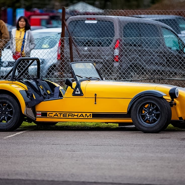 Ariel Vs Caterham Blast for Two product image