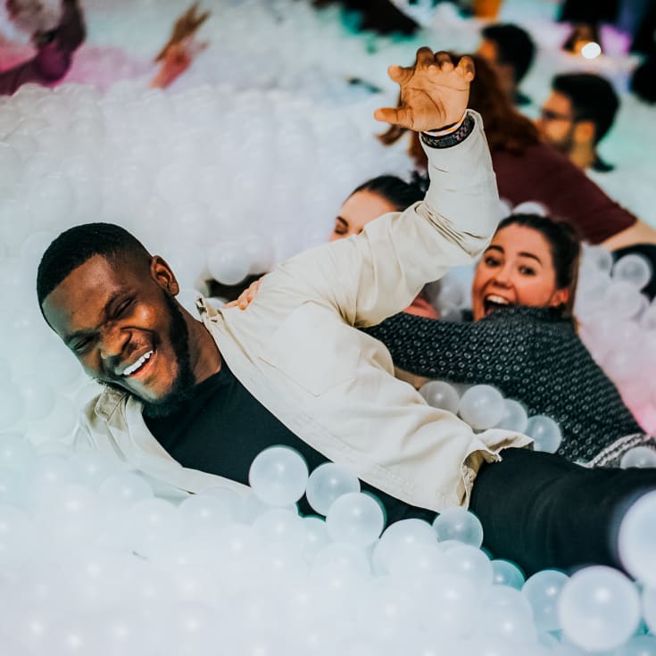 Ballie Ballerson Ball Pit Experience for Four product image