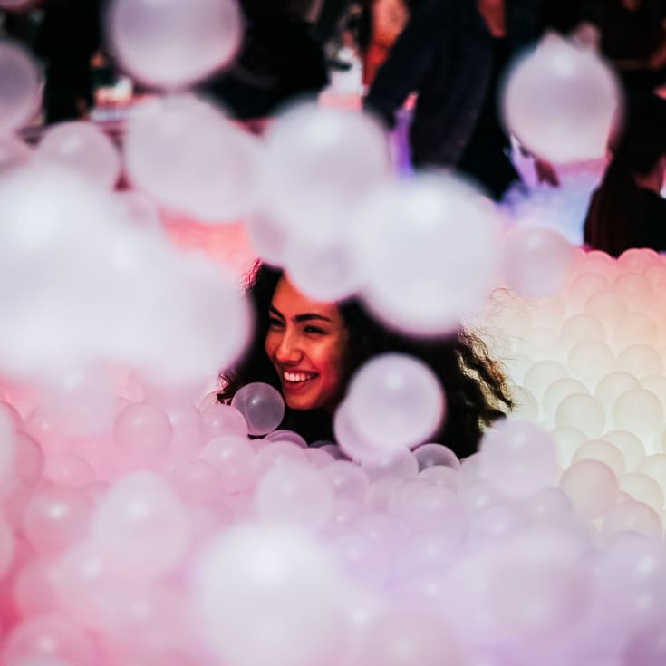 Ballie Ballerson Ball Pit Experience for Four product image